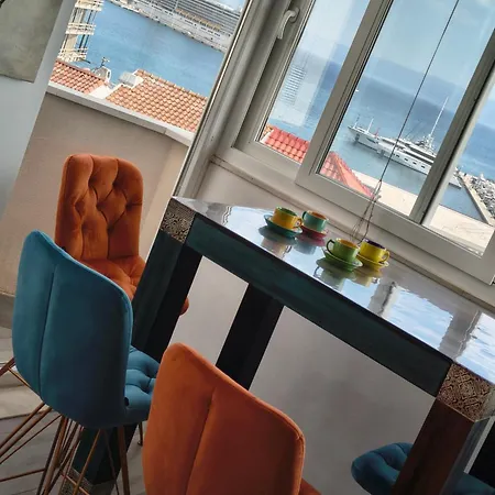 Apartment Kike Split