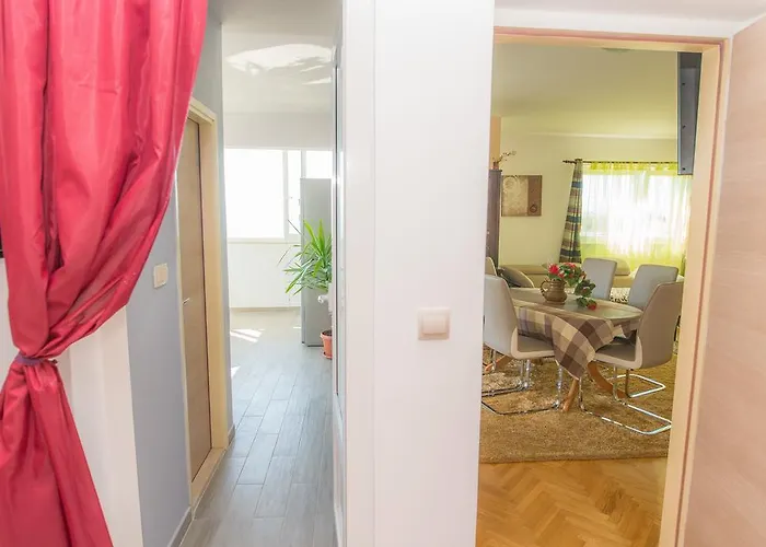 Apartman Kike&ana