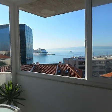 Apartment Kike Split