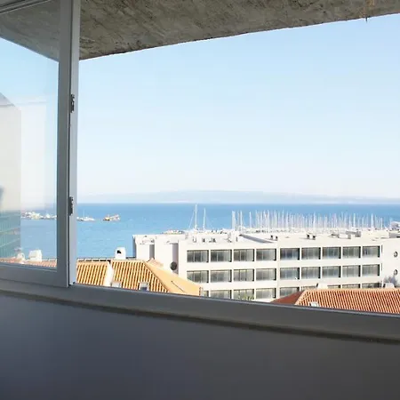 Apartment Kike Split