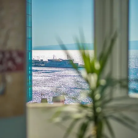 Kike&ana 스플리트