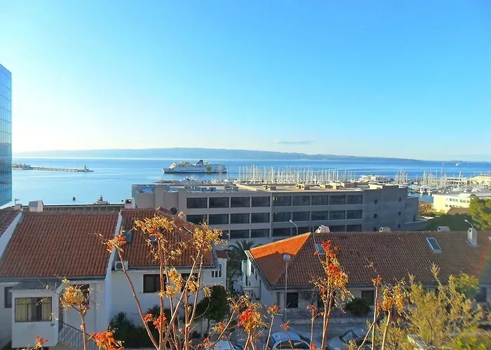 Kike Lejlighed Split