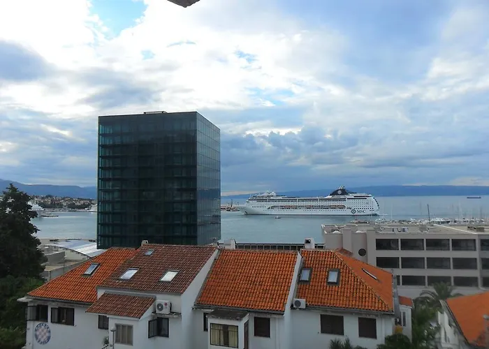 Lejlighed Kike Split