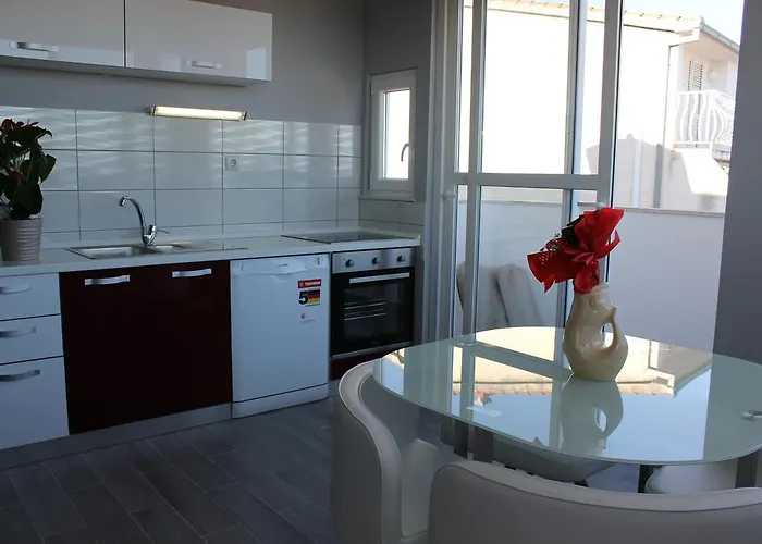 Kike Lejlighed Split