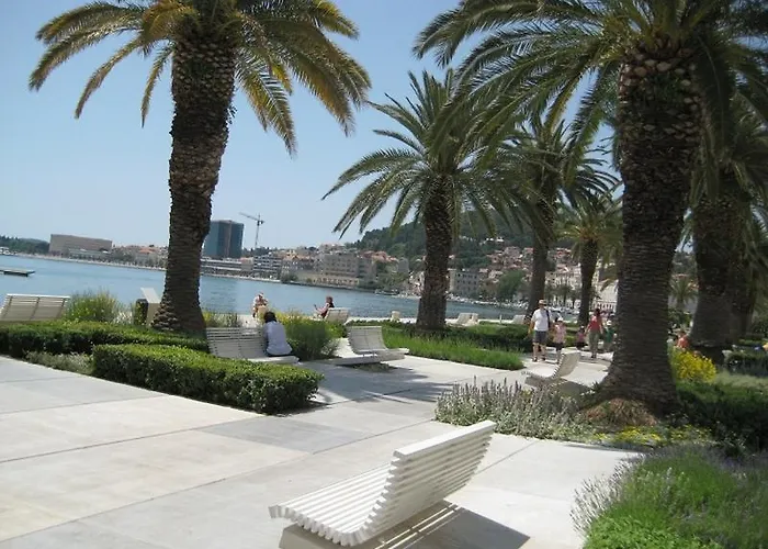 Kike Lejlighed Split