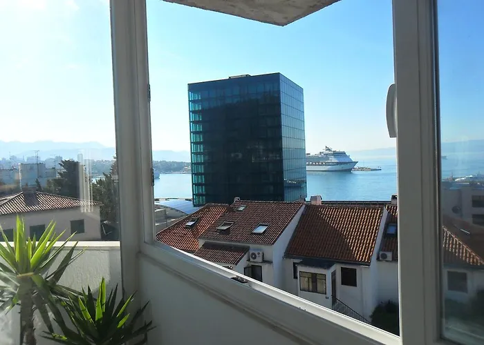 Kike Lejlighed Split