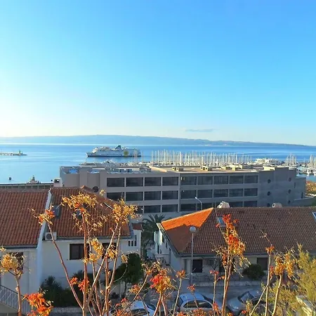 Kike&ana Apartman Split