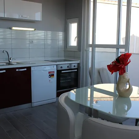 Kike&ana Apartman Split