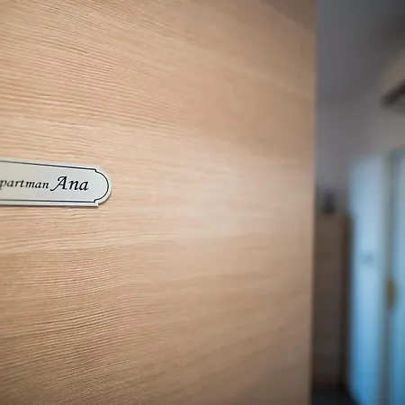 Apartman Kike&ana